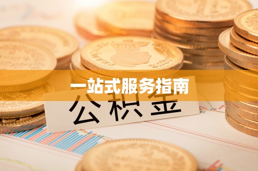 北仑一站式服务指南